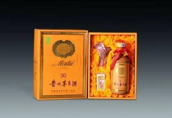 小金年份茅台酒回收